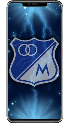 Millonarios Wallpapers android App screenshot 2