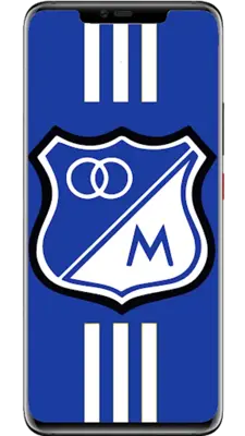 Millonarios Wallpapers android App screenshot 3