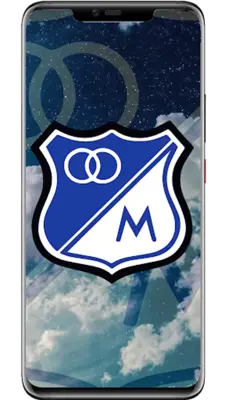 Millonarios Wallpapers android App screenshot 4